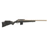 Ruger American Prairie GEN II .22 ARC 10+1 20in Smoked Bronze Spiral Fluted Threaded Rifle - Black Splatter Ruger American Prairie GEN II .22 ARC 10+1 20in Smoked Bronze Spiral Fluted Threaded Rifle - Black Splatter