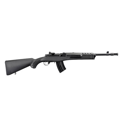 Ruger Mini-30 7.62x39 Rifle - Blued / Black Synthetic Stock