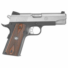 Ruger 6711 SR1911 Single 4.25in .45 ACP 7+1 Hardwood Panel Grips