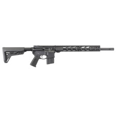 Ruger MPR AR-556 450 Bushmaster 18.6in Barrel Black Magpul MOE Stock