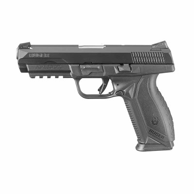 Ruger American 9mm 17+1 4.2in Barrel Pistol