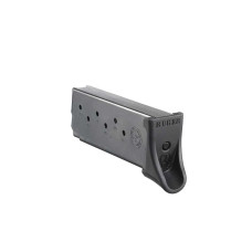 Ruger 9mm Luger EC9s LC9s 7rd Magazine with Extended Floor Plate
