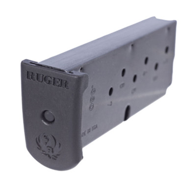 Ruger LC380 7rd magazine