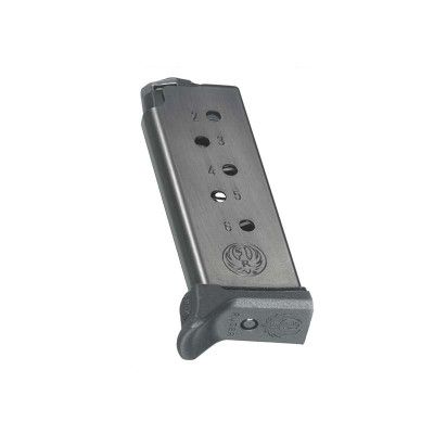 Ruger 90621 LCP II 380 ACP 6 Round Magazine
