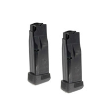 Ruger 90736 LCP Max .380 ACP 12-Round Blued Magazines - 2-Pack
