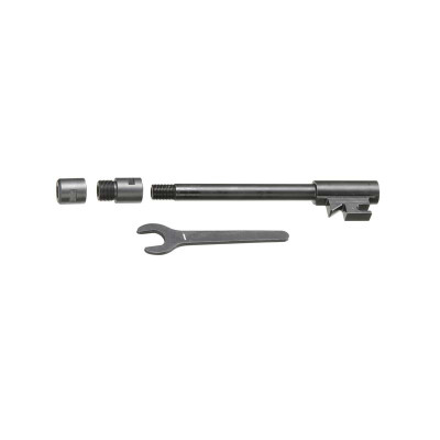Ruger Threaded Barrel Kit 5.7x28 4.49in Black Nitride Finish for Ruger 5-7