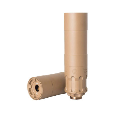 9mm Suppressor at Native Outdoors