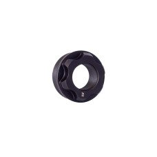 Rugged Suppressor OF003 Fixed Mount 5/8-24 - Black