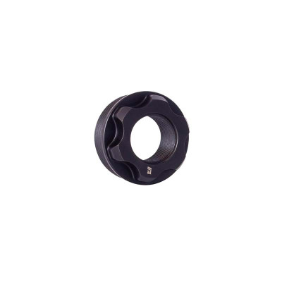 Rugged Suppressor OF003 Fixed Mount 5/8-24 - Black