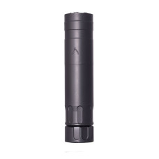 Rugged Suppressor Razor 5.56mm 6.4in Black Cerakote Stainless Steel 1/2in-28 tpi - 132dB