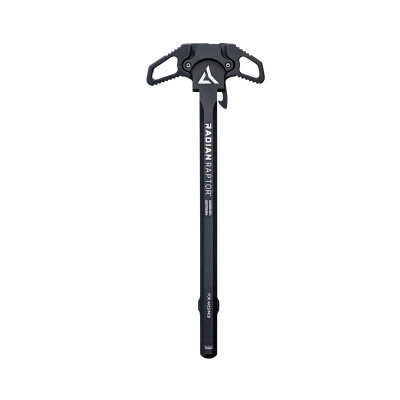 Radian Weapons Raptor Charging Handle AR-15 M16 Black Anodized Aluminum
