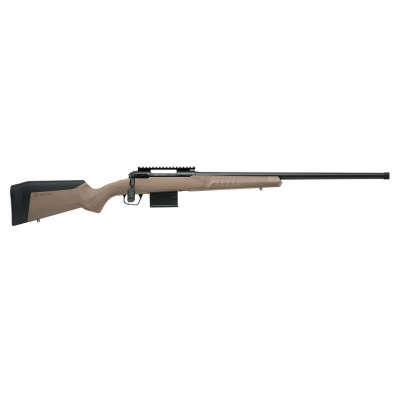 Savage Arms 110 Tactical Desert 6.5 Creedmoor 24in Barrel - Synthetic FDE Stock