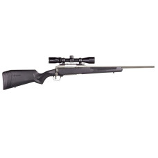 Savage 10/110 Apex Storm XP 260 Rem 4+1 24in Barrel - Matte Black Stock Stainless Barrel - Package