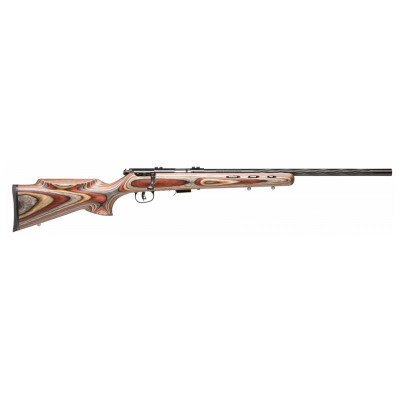 Savage 93BRJ Bold .22 Magnum 21in. Laminated Blue Matte/Satin