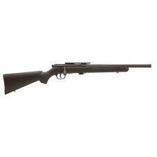 Savage Model 93 FV-SR 22WMR Threaded Muzzle with 16.5in Barrel - Black