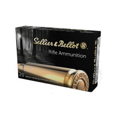 Sellier & Bellot .270 WIN 150gr Soft Point - 20 Rounds
