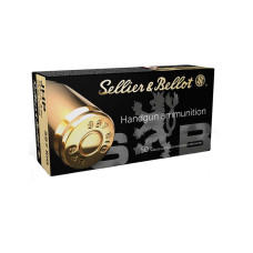 Sellier & Bellot  .357 SIG 124gr Jacketed Hollow Point - 50 Rounds