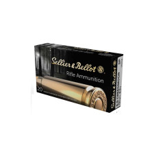 Sellier & Bellot 6.5 Creedmoor 131gr Soft Point - 20 Rounds