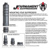 JK Armament 155 SBRX 30 cal Suppressor JK Armament 155 SBRX 30 cal Suppressor