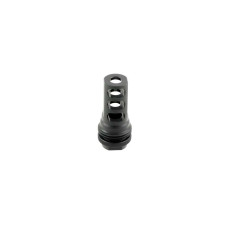 SilencerCo ASR Muzzle Brake 1/2-28 for .30 Cal - Black