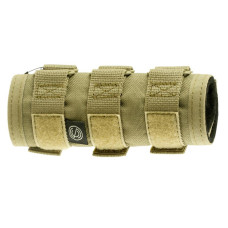 SilencerCo 7.5in Suppressor Cover - FDE