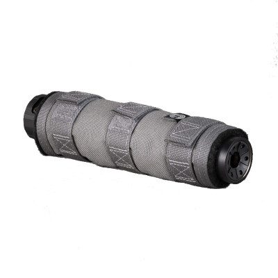 SilencerCo Grey Suppressor Covers at Native Outdoors