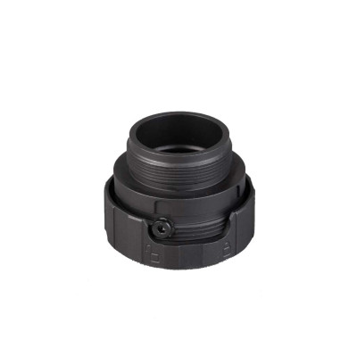 SilencerCo ASR Alpha Mount Adapter - Black