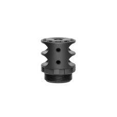 SilencerCo Bravo Directional Anchor Brake, .30 Cal
