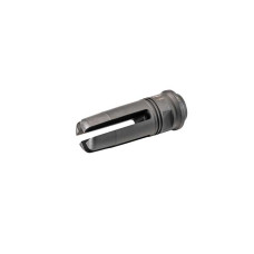 Surefire SOCOM Black DLC Stainless Flash Hider 5.56 1/2in-28 tpi - Black