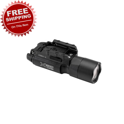 Surefire X300U-A 1000 Lumen White LED Picatinny Rail Mount