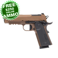 Sig Sauer 1911 XCarry .45ACP 4.25in 8+1 - Coyote Tan