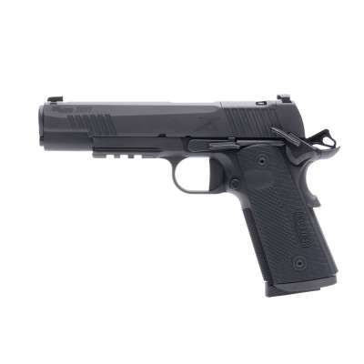 Sig Sauer 1911 X-Series Full Size .45ACP 5in 8+1 - Black
