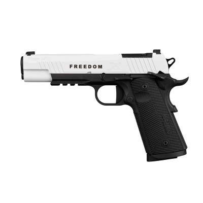 Sig Sauer 1911 X-Series Full Size .45ACP 5in 8+1Freedom Series - Turning Point USA