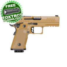 Sig Sauer P211 GT4 9mm 4.2in 17+1 21+1 - Coyote Tan