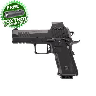 Sig Sauer P211 GT4 9mm 4.2in 17+1 21+1 Romeo-X Sig-Loc Pro Red Dot - Black Sig Sauer P211 GT4 9mm 4.2in 17+1 21+1 Romeo-X Sig-Loc Pro Red Dot - Black