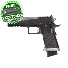 Sig Sauer P211 GTO Full Size 9mm 4.4in 23+1 - Compensator