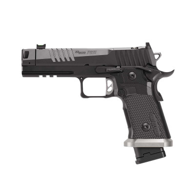 Sig Sauer P211 GTO Full Size 9mm 4.4in 23+1 - Compensator