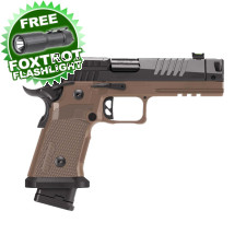 Sig Sauer P211 GTO Combat Full Size 9mm 4.4in 23+1 - Compensator Sig Sauer P211 GTO Combat Full Size 9mm 4.4in 23+1 - Compensator
