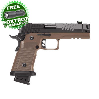 Sig Sauer P211 GTO Combat Full Size 9mm 4.4in 23+1 - Compensator Sig Sauer P211 GTO Combat Full Size 9mm 4.4in 23+1 - Compensator