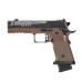 Sig Sauer P211 GTO Combat Full Size 9mm 4.4in 23+1 - Compensator