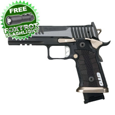 Sig Sauer P211 GTO Equinox 9mm 4.4in 23+1 - Compensator