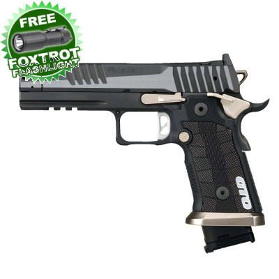 Sig Sauer P211 GTO Equinox 9mm 4.4in 23+1 - Compensator Sig Sauer P211 GTO Equinox 9mm 4.4in 23+1 - Compensator