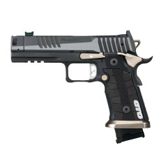 Sig Sauer P211 GTO Equinox 9mm 4.4in 23+1 - Compensator Sig Sauer P211 GTO Equinox 9mm 4.4in 23+1 - Compensator