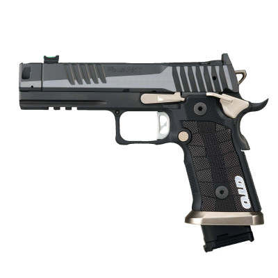 Sig Sauer P211 GTO Equinox 9mm 4.4in 23+1 - Compensator