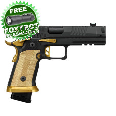 Sig Sauer P211 GTO Spectre Comp Full Size 9mm 4.4in 23+1 - Compensator