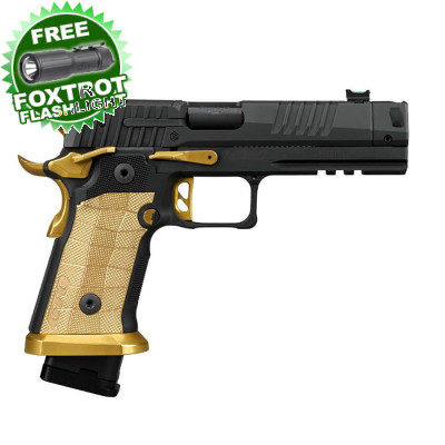 Sig Sauer P211 GTO Spectre Comp Full Size 9mm 4.4in 23+1 - Compensator Sig Sauer P211 GTO Spectre Comp Full Size 9mm 4.4in 23+1 - Compensator