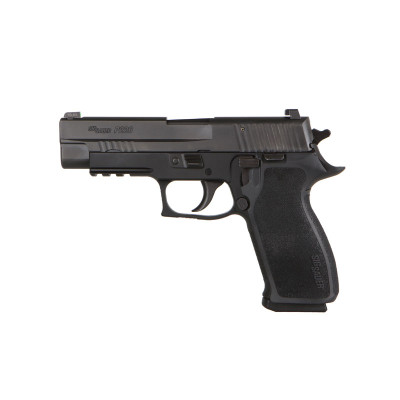 Sig Sauer P220 Elite Full Size .45 ACP 8+1 4.4in - Black