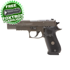 Sig Sauer P220 Full Size Legion 10mm Auto 8+1 5in Optic Ready - Legion Gray Cerakote Sig Sauer P220 Full Size Legion 10mm Auto 8+1 5in Optic Ready - Legion Gray Cerakote