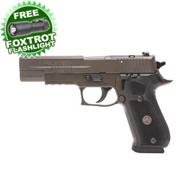 Sig Sauer P220 Full Size Legion 10mm Auto 8+1 5in Optic Ready - Legion Gray Cerakote Sig Sauer P220 Full Size Legion 10mm Auto 8+1 5in Optic Ready - Legion Gray Cerakote