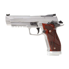 Sig Sauer P226 XFIVE 9mm Full-Size 20+1 5in Barrel - Stainless Cocobolo Grip